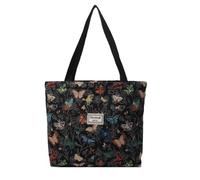 Sxett Casual Canvas Bag For Women With Organizational Compartments Large Capacity Shoulder Bag For Daily Use Business Casual Bag