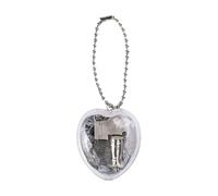 Sxett Exquisite Heart Designs Music Box Bag Decoration Elegant Heart Music Box Great for Collectors and Music Lovers as a