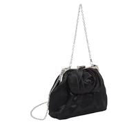 Sxett Fashion Accessory For Ladies Rose Handbag With Wristlet Shoulder Bag For Women's Elegant Evening Wear Unique Flower Clutch