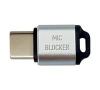Sxett Microphone Lock USB C MIC Blockers Wide Compatibility Reliability Protections for Privacy Keep Your Conversation Secure