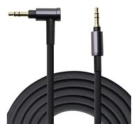 Sxett Replacement Auxiliary Cord Cable With Microphone For MDR-100ABN 1A MDR-100X MSR7 WH-H900N WH-1000XM2 XM3 XM4
