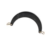 Sxett Sophisticated Resins Bag Handle With Metal Buckles For Handmade Handbag Purse Replacement Decorative Supplies Shopping