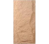 SXEVZOO 120X60cm PU Wall Panel Artificial Natural Stone Walls Cover