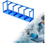 SXEVZOO Oxygen Cylinder Rack Laboratory Oxygen Tank Holder, Small Oxygen Cylinder Rack 4-5L, Oxygen Tank Stand with Pre-drilled Holes, Storage Gas Cylinder Bracket(L-93cm(36 5/8"))