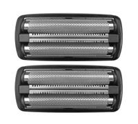 SXEZYEYO 2X Hair Clipper Blade， Compatible For SURKER， RSCX-9008 ，Shaver Blade Razor Replacement Shaver Head For Men Spare Parts