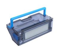 SXEZYEYO Accessories For The Robotic Vacuum Cleaner ，Compatible For Honiture， G20 /G20 Pro，Compatible For Laresar， Evol3 /Evol3s ，(Random Color),Spare Parts(Dustbin)