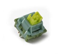 SXFSFEF SMD RGB 5 pin Silent Peach Lemon MX Switch OTM For GK61 GK64 MX Mechanical keyboard (Color : Lemon 75 pcs)