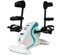 SXFYGYQ Motorized Exercise Cycle/Bike for The Handicapped & Disabled, Electric Pedal Exerciser with Leg Protector Bracket, Rehabilitation Trainer for The Elderly