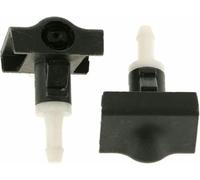 SXHLKJMF 2PCS Car Front Windshield Washer Jet Wiper Nozzles Replacement for Nissan Maxima 2009-2015 28932-9N00A