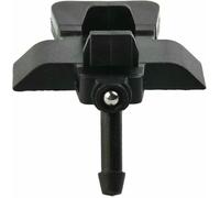 SXHLKJMF 2PCS Car Front Windshield Washer Jet Wiper Nozzles Replacement for Nissan Micra K12 2003-2010 28930AX600