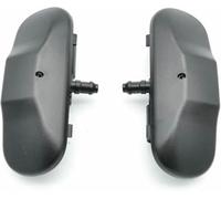 SXHLKJMF 2PCS Car Front Windshield Washer Jet Wiper Nozzles Replacement for Porsche Panamera for Cayenne 2011-2016 97062807300