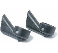 SXHLKJMF 2pcs Car Front Windshield Wiper Washer Nozzles for A3 S3 A4 S4 8E9955985 8K9955985A