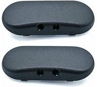 SXHLKJMF 2pcs Car Front Windshield Wiper Washer Nozzles for Audi A2 A3 A4S4 A4 A6 S6 A6 A6 Allroad A8 A8 RS4 2000-2011