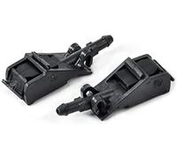 SXHLKJMF 2pcs Car Front Windshield Wiper Washer Nozzles for Eurovan T4 T5 2003-2013 6RD955985 Spray Parts