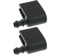SXHLKJMF 2pcs Car Front Windshield Wiper Washer Nozzles for Mercedes Sprinter II 2006-2018 2E1955985