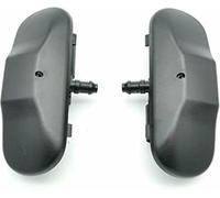 SXHLKJMF 2pcs Car Front Windshield Wiper Washer Nozzles for Seat Alhambra MK2 for Seat Ibiza 6J for Seat Leon FR 2008-2020