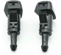 SXHLKJMF 2pcs Car Front Windshield Wiper Washer Nozzles for Sorento 2 2010-2014 for Sportage MK4 2015-2020 986303J000