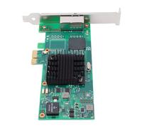 Sxhlseller 1000Mbps Gigabit Ethernet Network Card Stable Data Transmission for Server Desktop PC with High Density Connections for Industrial Applications