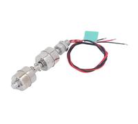 Sxhlseller 100mm Dual Ball Float Switch High Voltage Water Level Controller for Liquid Level Control 0