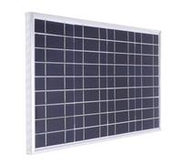Sxhlseller 100W Solar Panel Charger Kit with 12V 10-50A Charge Controller | Aluminum Frame, USB & DC Outputs for RV, Boat, Car, & Off-Grid Use