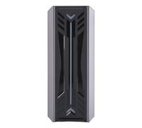 Sxhlseller 10Gbps M.2 NVME PCIE SSD Captain, Portable USB3.1 Gen2 RGB SSD Captain for Business, Transfer Speed, 10Gbps