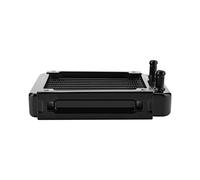 Sxhlseller 120mm CPU Water Cooling Radiator, 10-Tube Aluminum Heatsink
