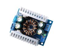 Sxhlseller 150W DC-DC Boost Converter 8-32V to 9-46V | Step Up Voltage Regulator 10A with Protection for Solar Panel LED Vehicle Battery