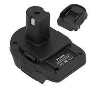 Sxhlseller 18V Cordless Power Tool Battery Adapter Converter | Cordless Tool Connector, Cross Platform Rig, Workshop DIYers
