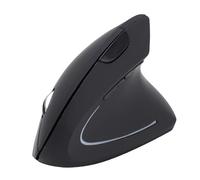Sxhlseller 2.4G Wireless Ergonomic Mouse, Vertical Optical Mouse 3 Adjustable DPI with USB Receiver for Wins for OS X, Computer Mice for Laptop Desktop PC