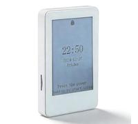 Sxhlseller 2.7 Inch Screen Ebook Reader, Portable Bluetooth MP3 Player with Backlight, Lyrics Sync, Calendar Alarm Calculator, for Reading and Music