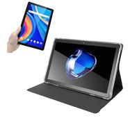 Sxhlseller 2024 Update Tablets for Android, 10.4 Inch Large Tablets with Case,4GB RAM 512GB ROM, 1332x800 HD Screen,Bluetooth 5.0, WiFi, 5MP 13MP Dual Camera, 6000mAh Battery