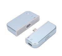 Sxhlseller 2026 Upgraded Type C Wireless HDMI Transmitter & Receiver Kit, 165FT 50M, 4K Decode Input, 1080P 60Hz Output, Plug & Play, 5G 2.4G for Phone Tablet Laptop to Projector TV Box