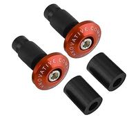 Sxhlseller 22mm Motorcycle Handlebar End Sliders, CNC Aluminum Bar End