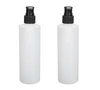 Sxhlseller 2pcs 250ml Massage Oil Dispenser with Pump, Proof