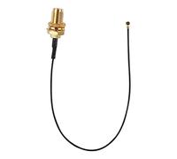Sxhlseller 2PCS 4 RF0.81 Antenna Cable 36cm | M.2 NGFF WiFi Card