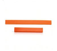 Sxhlseller 2Pcs Putty Scraper Set, Arc Shaped TPE Plastic Plaster Repair Tool for Wall Filler and Paint Work in 30cm and 50cm Lengths for Home Decoration Projects
