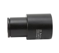 Sxhlseller 2X Multi Layer Coated Glass Barlow Lens for Astronomical Telescope Eyepiece, Clear Image, for Lunar Observations, Aluminum Alloy Body
