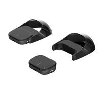 Sxhlseller 3 in 1 Mouses with Touchpad Detachable & PowerPoint Presentations Remote Transcribe & Summarize By AI, Wireless Air Mouses for Online Learning Conference