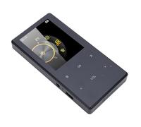 Sxhlseller 32GB MP3 Player Bluetooth, 5.4 3.5Mm Headphone Jack High Resolution Portable Digital Audio Player for APE, DSD FLAC, MP3, OGG, AAC AAC LC, ACELP, WMA and WAV