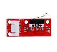 Sxhlseller 3D Printer CNC Kit for +4 Coupling 3D Printer Accessories Kit for Endstop for 3D Printer for RAMst 1.4 with 3-pin 70 Cm Cable