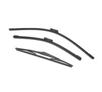 Sxhlseller 3Pcs Windshield Wiper Blades Replacement for Mazda CX-5 CX-9