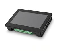 Sxhlseller 4.3 Inch Touch LCD Display, RP2350B Dual Core Microcontroller Development Board with Capacitive Touch Control for Microcontroller Learning