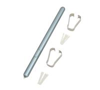 Sxhlseller 4096 Pressure Sensitivity Stylus | Precision Touch Pen for Tab S6 10.5in, SM-T860/SM-T865, Drawing Writing Note-Taking, 10 Replacement Tips (Blue)