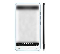 Sxhlseller 5 Inch E Reader with Handwriting Pad and Pen, E Ink Eye Protection Screen, 8GB Storage, WiFi Bluetooth, Supports Reading, Note Taking and Audio
