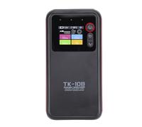 Sxhlseller 5000mAh Portable 1200A Spot Welder | DIY Welding Machine with 1.8 Touch Display for 0.1-0.25mm Strips, Smart Temperature Control, USB Rechargeable Handheld Kit