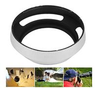 Sxhlseller 52mm Aluminum Alloy Lens Hood Universal | Professional (55mm)