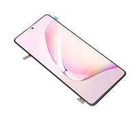 Sxhlseller 6.7 Inch Note 10 Lite SM -N770F / DS -Shaping Screen with Repair Tool, High Color Saturation for the Clear Complete Repair Kit