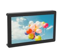 Sxhlseller 7 Inch Touchscreen Monitor, 1920x1080 HD Capacitive Touch Screen Display with Multi Interfaces, Portable Monitor for Camera TV Box Game Console