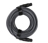 Sxhlseller 75ft Rectangular V2 Cable Extension, 1000Mbps Shielded | Weather-Shielded Ethernet Cord, Outdoor Satellite Antenna Jumper, Pure Copper Core, Long Signal Booster