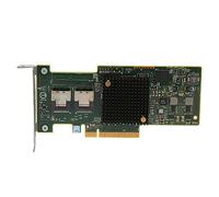 Sxhlseller 8 Port 6Gb/s Transfer Rate SAS HBA, Best Value for Tiered Storage, Easy to Install Ethernet Adapter Card